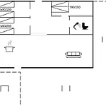 度假居 Frederikka - 75m From The Sea By Interhome *