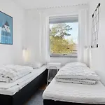 度假居 Frederikka - 75m From The Sea By Interhome