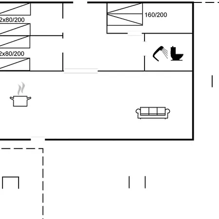 Holiday home Frederikka - 75m From The Sea By Interhome *