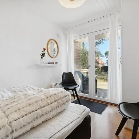 Frederikka - 75m From The Sea By Interhome * 内克瑟