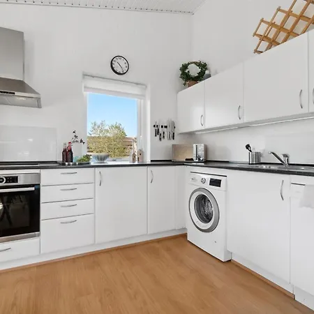 Frederikka - 75m From The Sea By Interhome Holiday home Nexo
