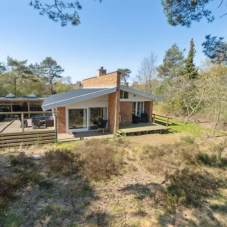 Frederikka - 75m From The Sea By Interhome * 内克瑟